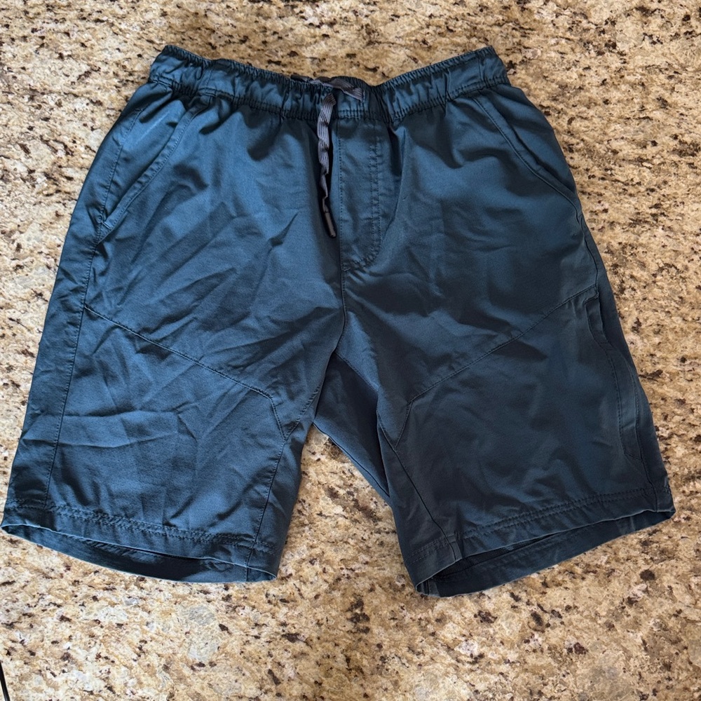 Gerry Weber Men's Dark Blue Athletic Shorts
